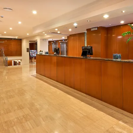 Hotel Nh Eixample Barcelona