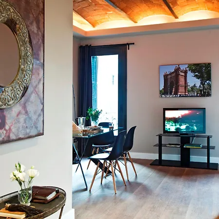 Appartement Ainb Eixample-miro