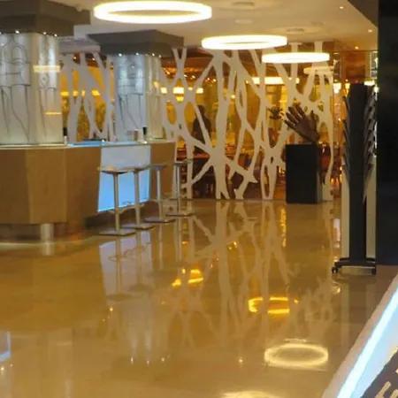 Evenia Rossello Hotel Barcelona