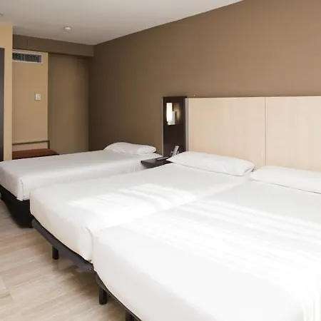 Ilunion Almirante Hotel Barcelona