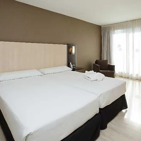 Ilunion Almirante Hotel
