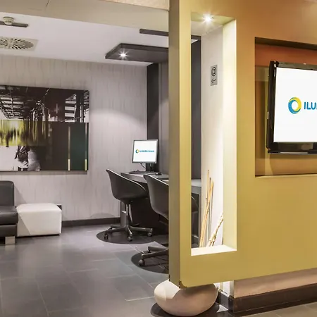 Ilunion Almirante Hotel 4*
