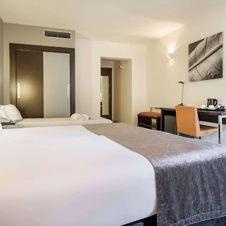 Hotel Ilunion Almirante