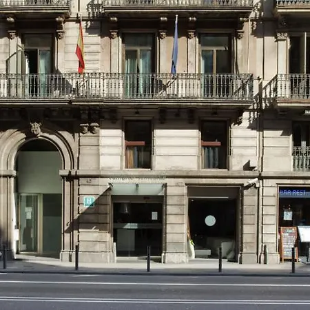 Hotel Ilunion Almirante Barcelona
