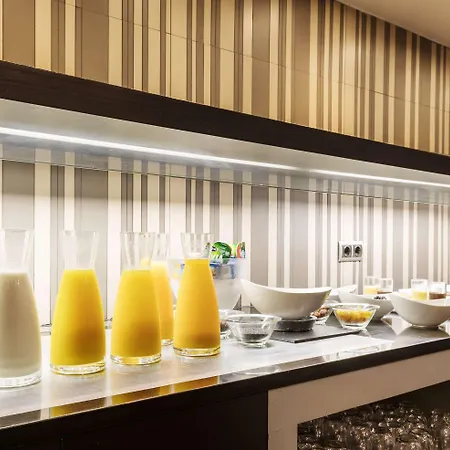 Ilunion Almirante Hotel 4*