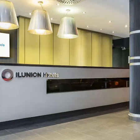 Ilunion Almirante Barcelona