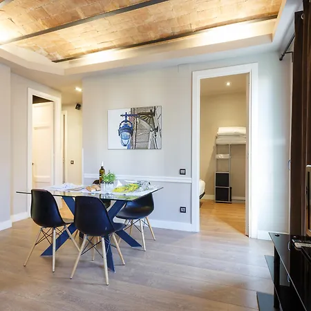 Ainb Eixample-miro Appartement