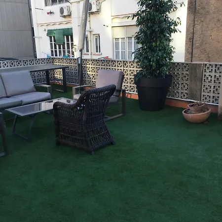 Transit Otel Barselona