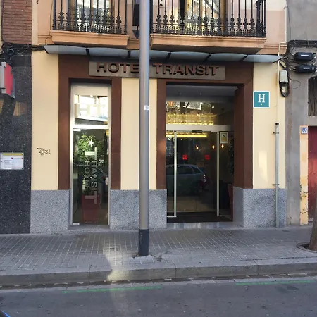 Otel Transit Barselona