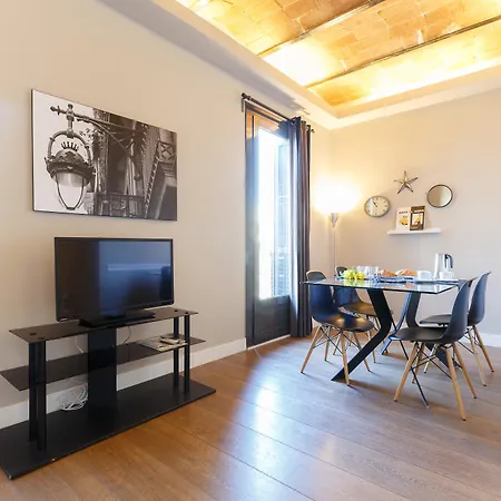 Appartement Ainb Eixample-miro *
