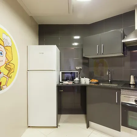 Ainb Eixample-miro Appartement *