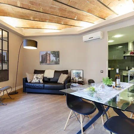 Ainb Eixample-miro Appartement Barcelone