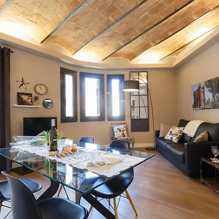 Ainb Eixample-miro Appartement Barcelone