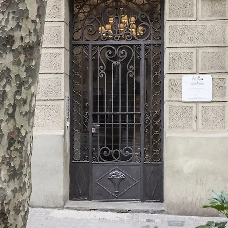 Appartement Ainb Eixample-miro
