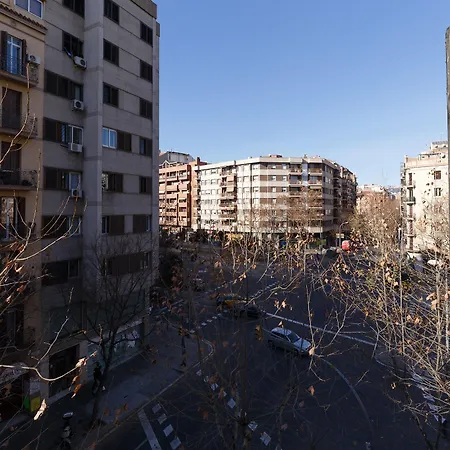 Appartement Ainb Eixample-miro Barcelone