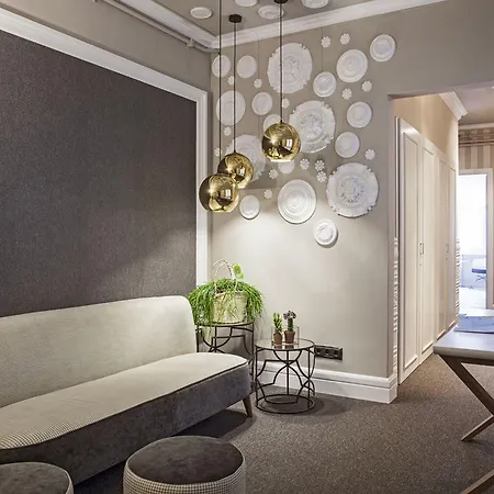 Ainb Eixample-muntaner Hotell