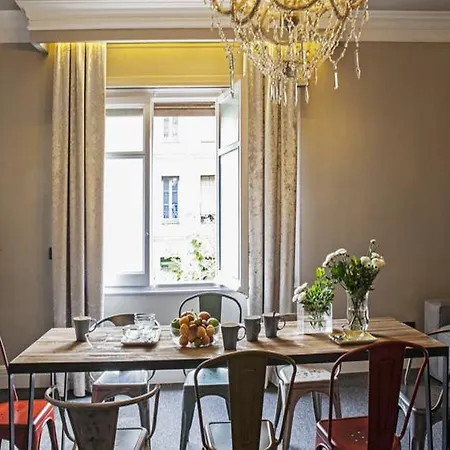 Hotell Ainb Eixample-muntaner Barcelona