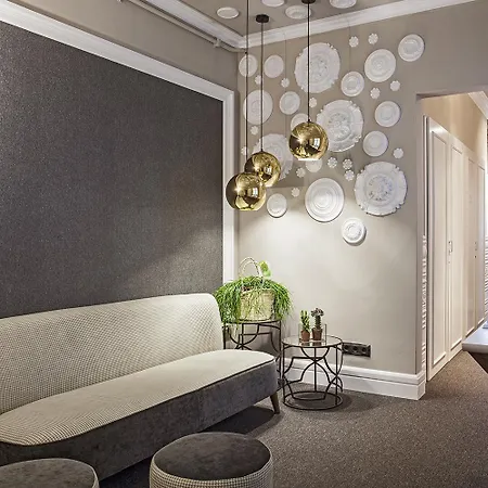 Hotell Ainb Eixample-muntaner Barcelona