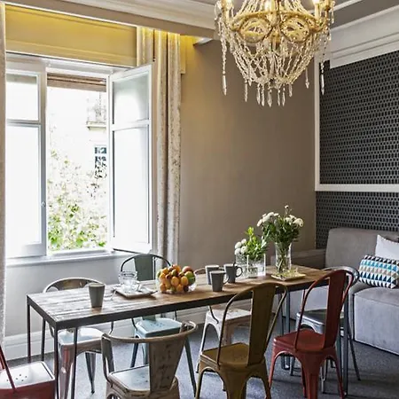 Hotell Ainb Eixample-muntaner 2*