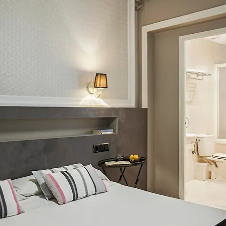 Hotell Ainb Eixample-muntaner Barcelona