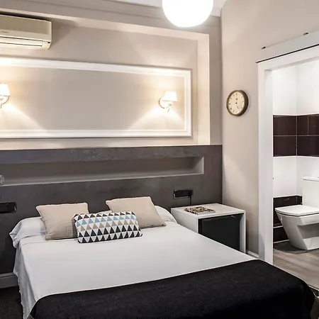 Hotell Ainb Eixample-muntaner