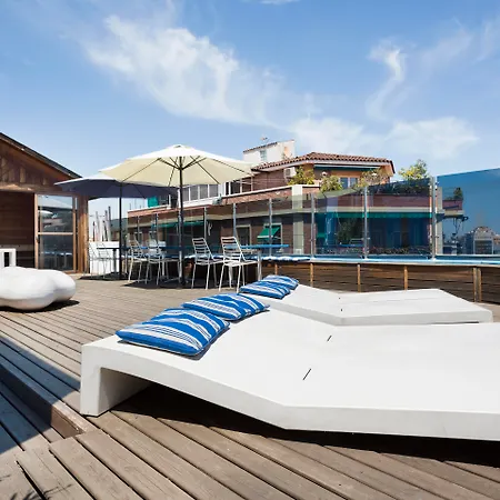 Hotel Acta Azul Barcelona