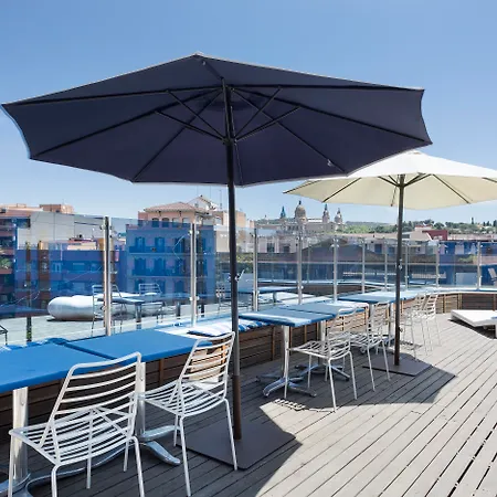 Acta Azul Hotel Barcelona