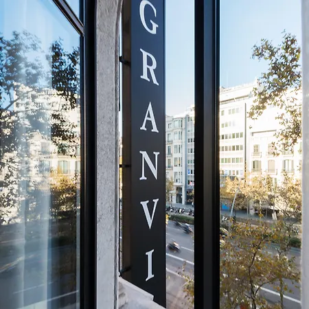 Отель Granvia