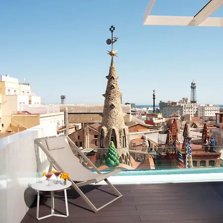 Gaudi Отель 3*