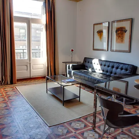 Val Apartment Barcelona
