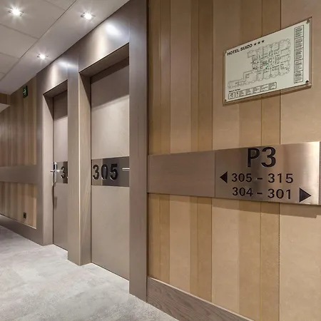 Otel Suizo Barselona