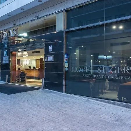 Silken Sant Gervasi