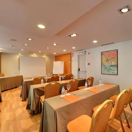 Silken Sant Gervasi מלון 3*