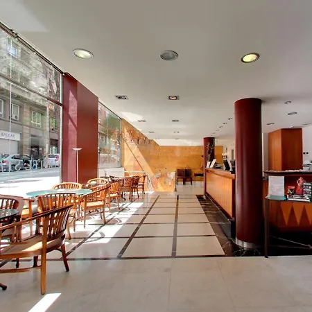 Silken Sant Gervasi מלון