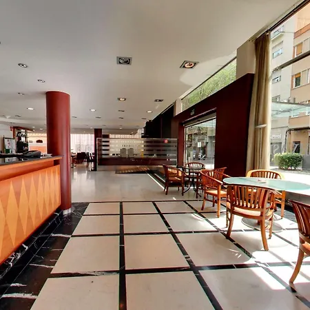 Silken Sant Gervasi מלון 3*