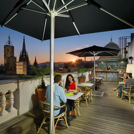 Hotel Boutique H10 Montcada 4*