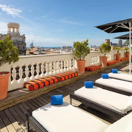 Boutique H10 Montcada 4*