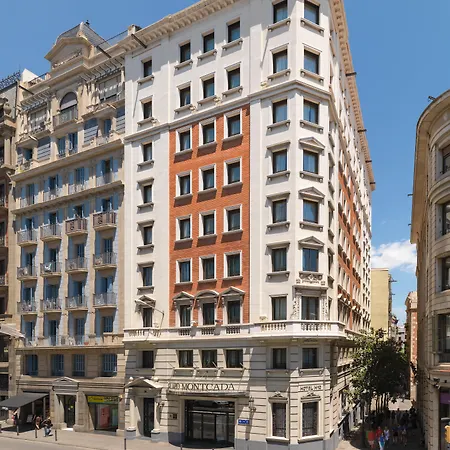 Hotel Boutique H10 Montcada 4*
