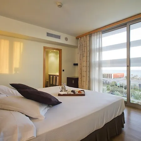 Eurohotel Diagonal Port 4* Барселона