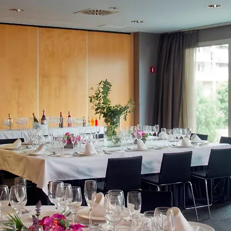 Отель Eurohotel Diagonal Port 4*