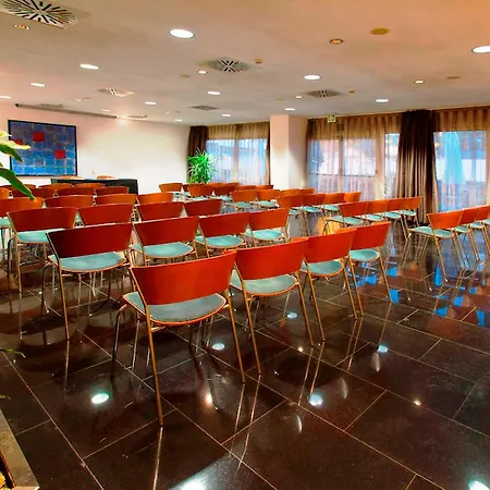 Eurohotel Diagonal Port Барселона
