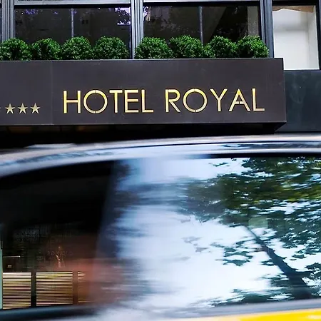 Hotel Royal Ramblas