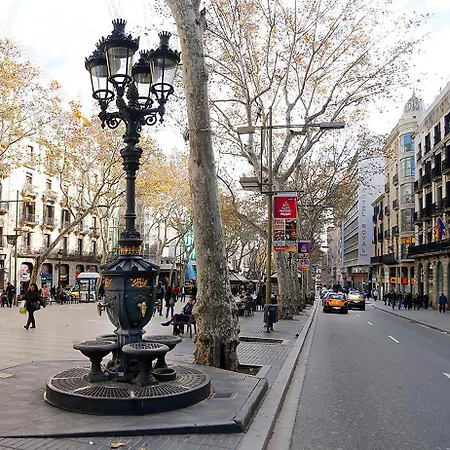 Royal Ramblas Hotel Barcelona