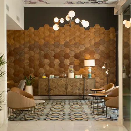 Icon Bcn Hotel 4*
