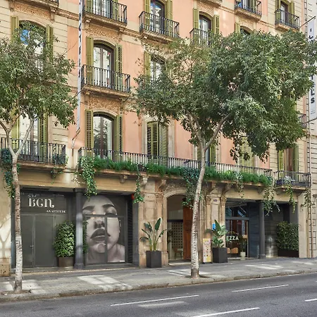 Icon Bcn Hotel 4*