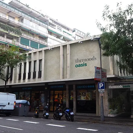 Hotel The Moods Oasis Barcelona