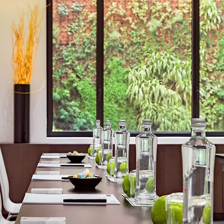 H10 Urquinaona Plaza (adults Only) 4* Барселона