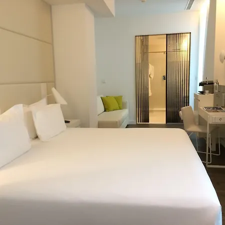 H10 Urquinaona Plaza (adults Only) 4* Барселона