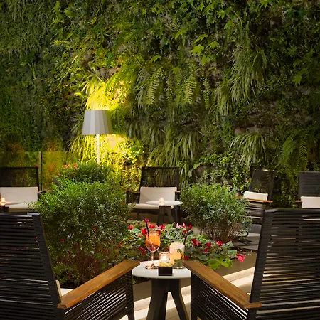 H10 Urquinaona Plaza (adults Only) 4* Барселона