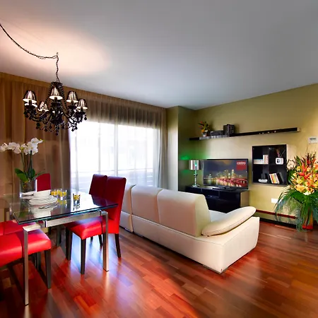 Castro Exclusive Residences Sant Pau * Barcelona